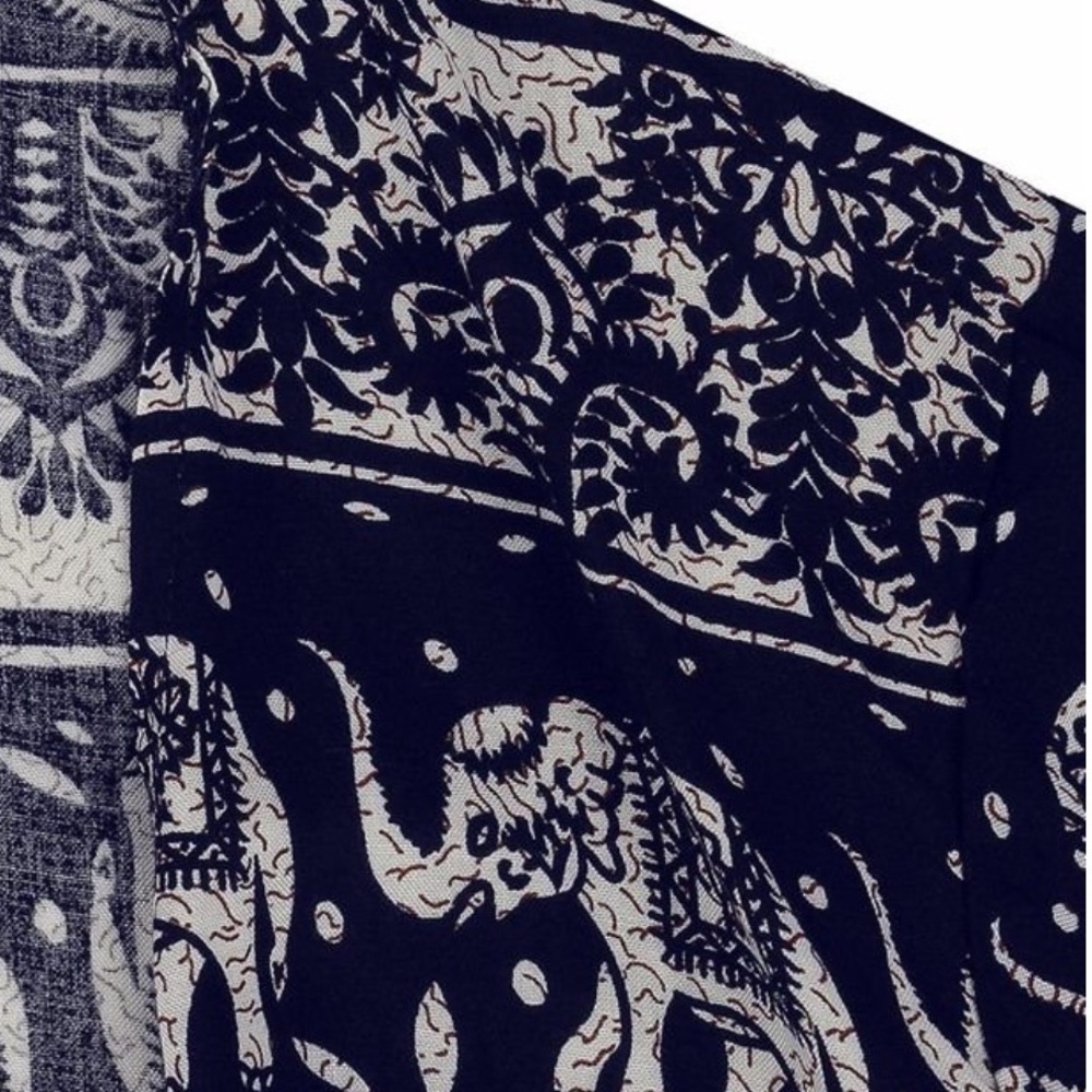 100% Cotton light weight elephant wrap - Picture 7 of 7